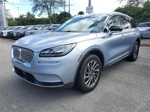 2022 Lincoln Corsair Standard
