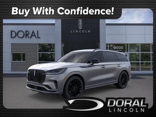 2025 Lincoln Aviator Reserve RWD