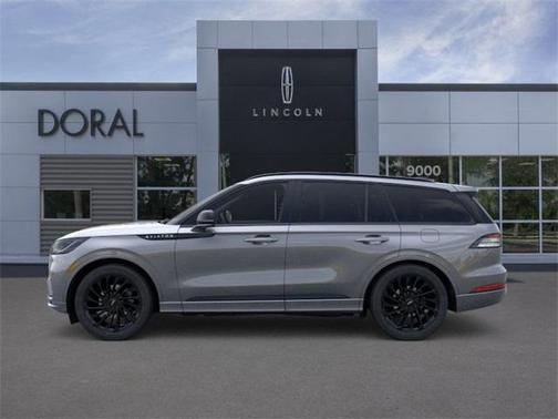 2025 Lincoln Aviator Reserve RWD