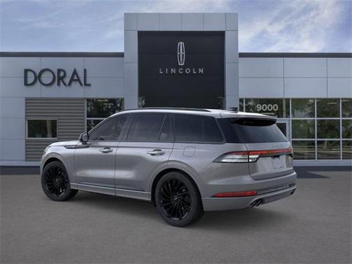 2025 Lincoln Aviator Reserve RWD