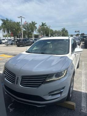 2017 Lincoln MKC Premiere