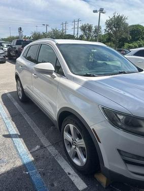 2017 Lincoln MKC Premiere