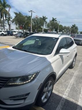 2017 Lincoln MKC Premiere