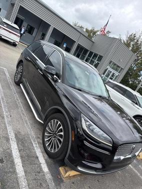 2023 Lincoln Aviator Standard RWD