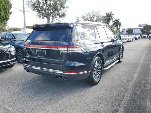 2023 Lincoln Aviator Standard RWD