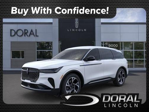 2025 Lincoln Nautilus Premiere
