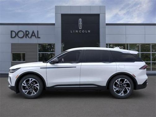 2025 Lincoln Nautilus Premiere