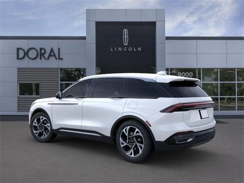 2025 Lincoln Nautilus Premiere