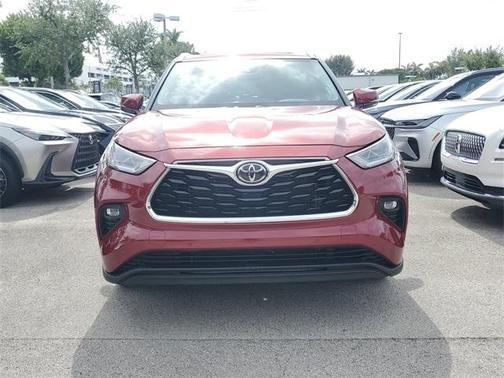 2023 Toyota Highlander Limited