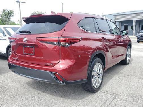 2023 Toyota Highlander Limited