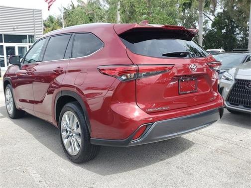 2023 Toyota Highlander Limited
