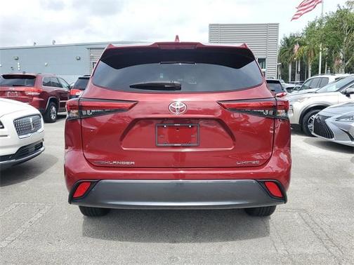 2023 Toyota Highlander Limited