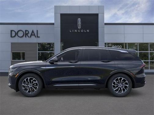 2025 Lincoln Nautilus Premiere