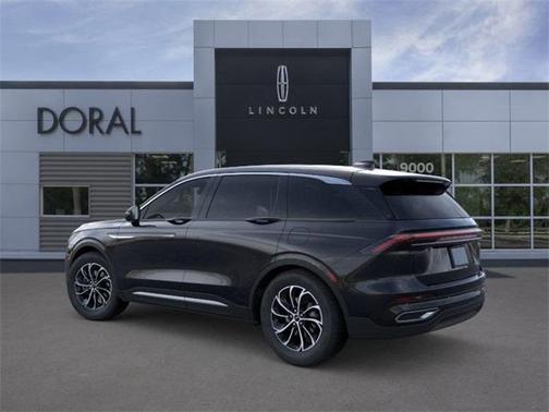 2025 Lincoln Nautilus Premiere