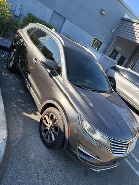 2017 Lincoln MKC Select