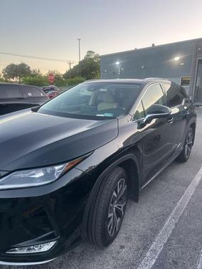 2022 Lexus RX 350 Base