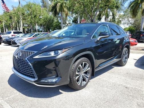 2022 Lexus RX 350 Base