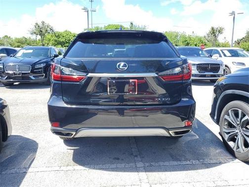 2022 Lexus RX 350 Base