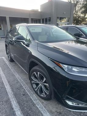 2022 Lexus RX 350 Base