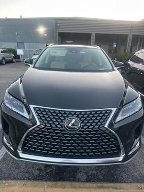 2022 Lexus RX 350 Base