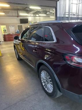 2019 Lincoln Nautilus Standard