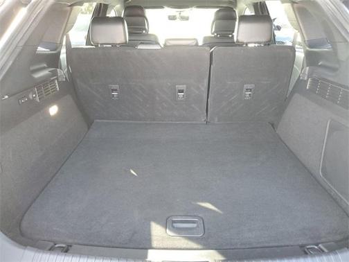 2019 Lincoln Nautilus Standard