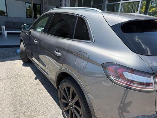 Gray Metallic 2023 Lincoln Nautilus Reserve