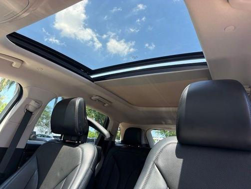 Gray Metallic 2023 Lincoln Nautilus Reserve