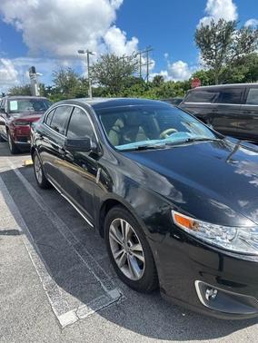 2009 Lincoln MKS Base