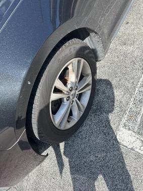 2009 Lincoln MKS Base