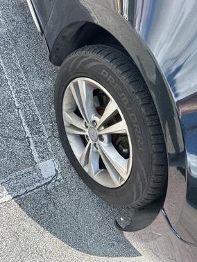 2009 Lincoln MKS Base