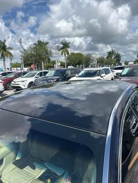 2009 Lincoln MKS Base