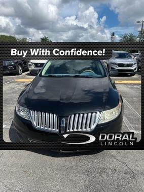 2009 Lincoln MKS Base