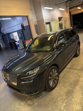 2022 Lincoln Corsair Reserve