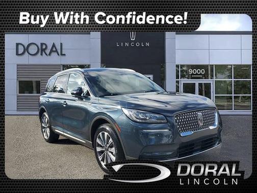 2022 Lincoln Corsair Reserve