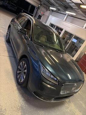 2022 Lincoln Corsair Reserve