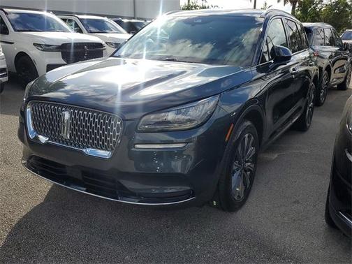 2022 Lincoln Corsair Reserve