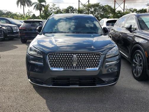 2022 Lincoln Corsair Reserve