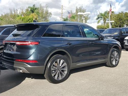 2022 Lincoln Corsair Reserve