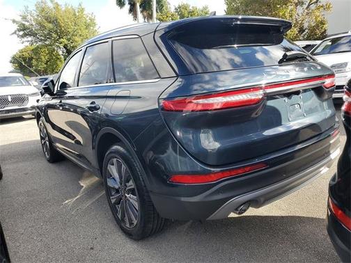 2022 Lincoln Corsair Reserve