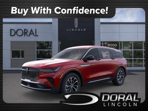 2026 Lincoln Nautilus Premiere