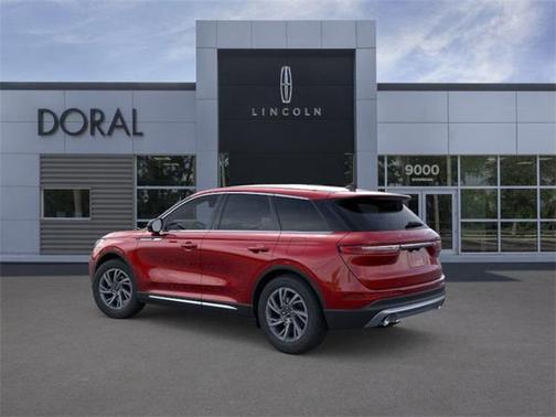 2025 Lincoln Corsair Premiere