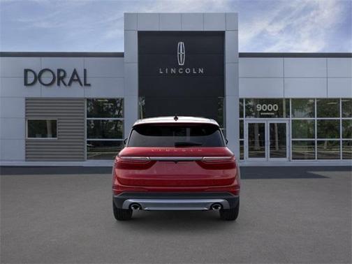 2025 Lincoln Corsair Premiere