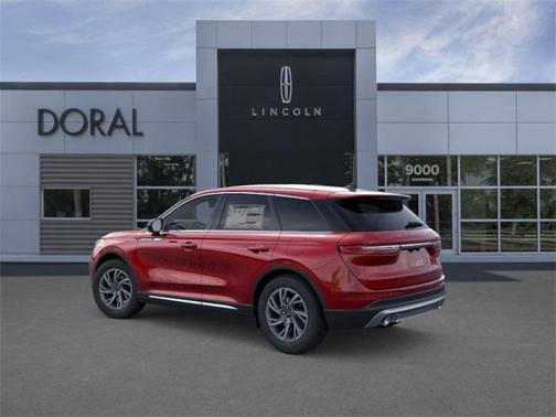 2025 Lincoln Corsair Premiere