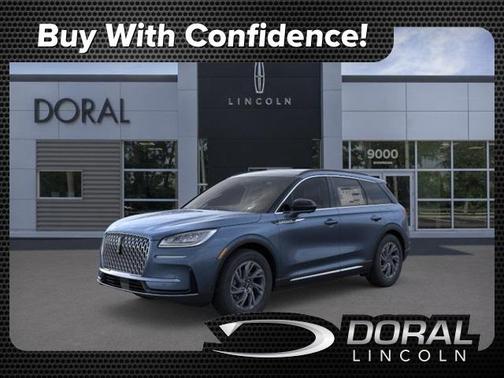 2025 Lincoln Corsair Premiere