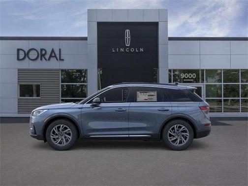 2025 Lincoln Corsair Premiere
