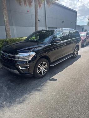 2022 Ford Expedition Max Limited