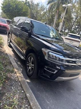 2022 Ford Expedition Max Limited