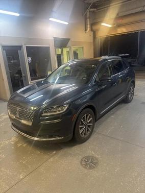 2022 Lincoln Nautilus Standard