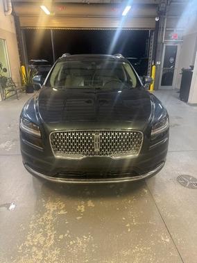 2022 Lincoln Nautilus Standard